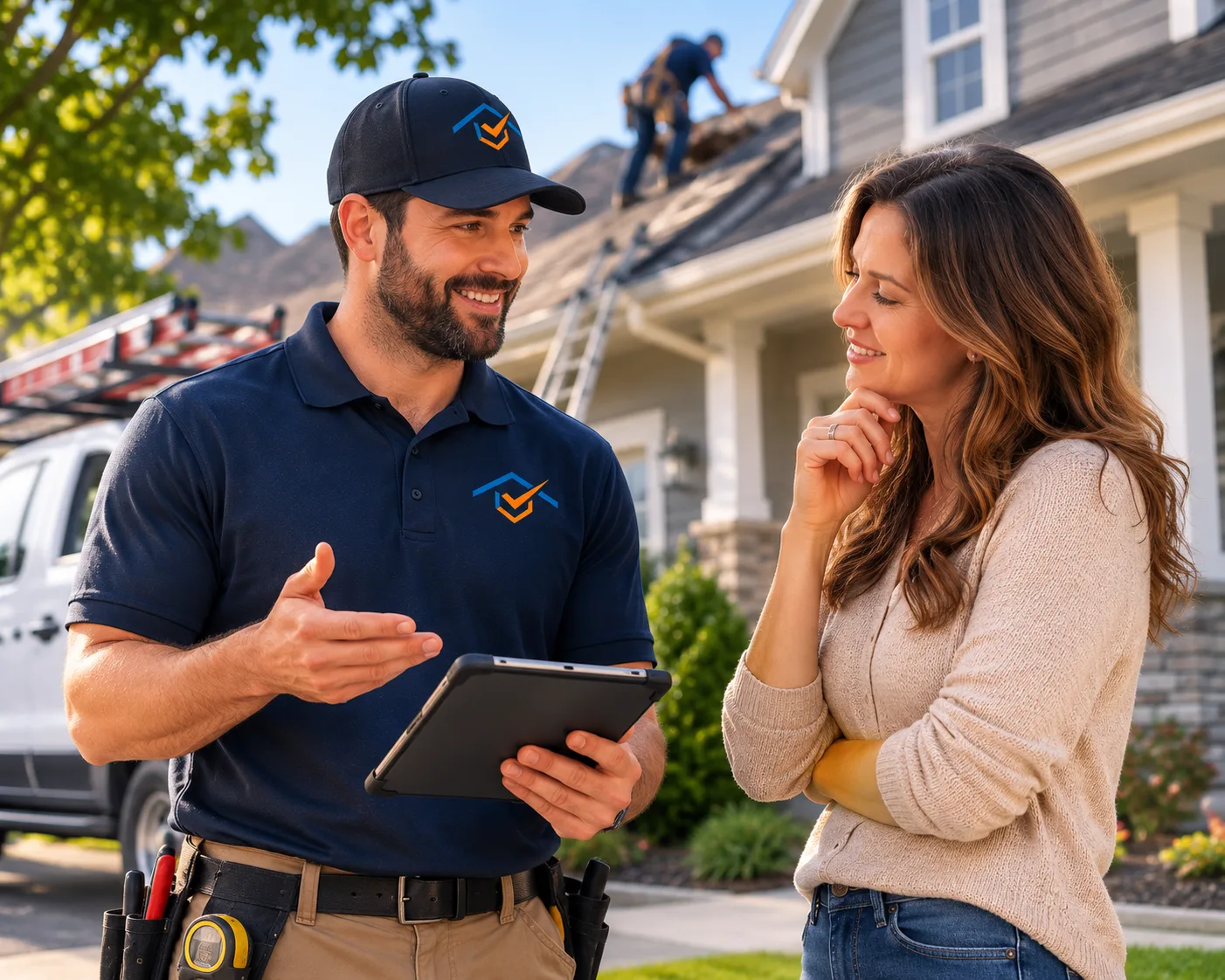 Roof Inspection FAQs in Glen Burnie, MD